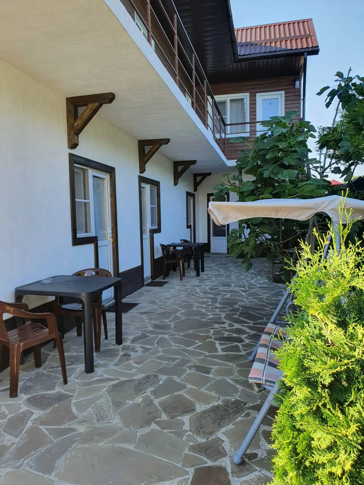 Гостевой дом Визит