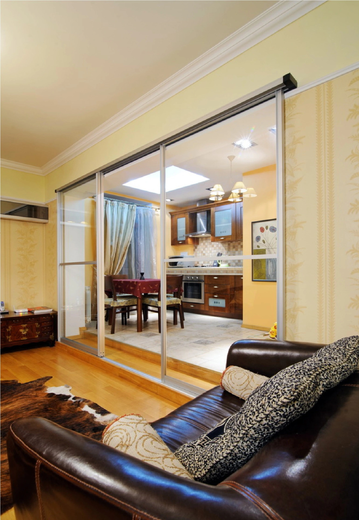 Апартаменты на Городском Валу 10