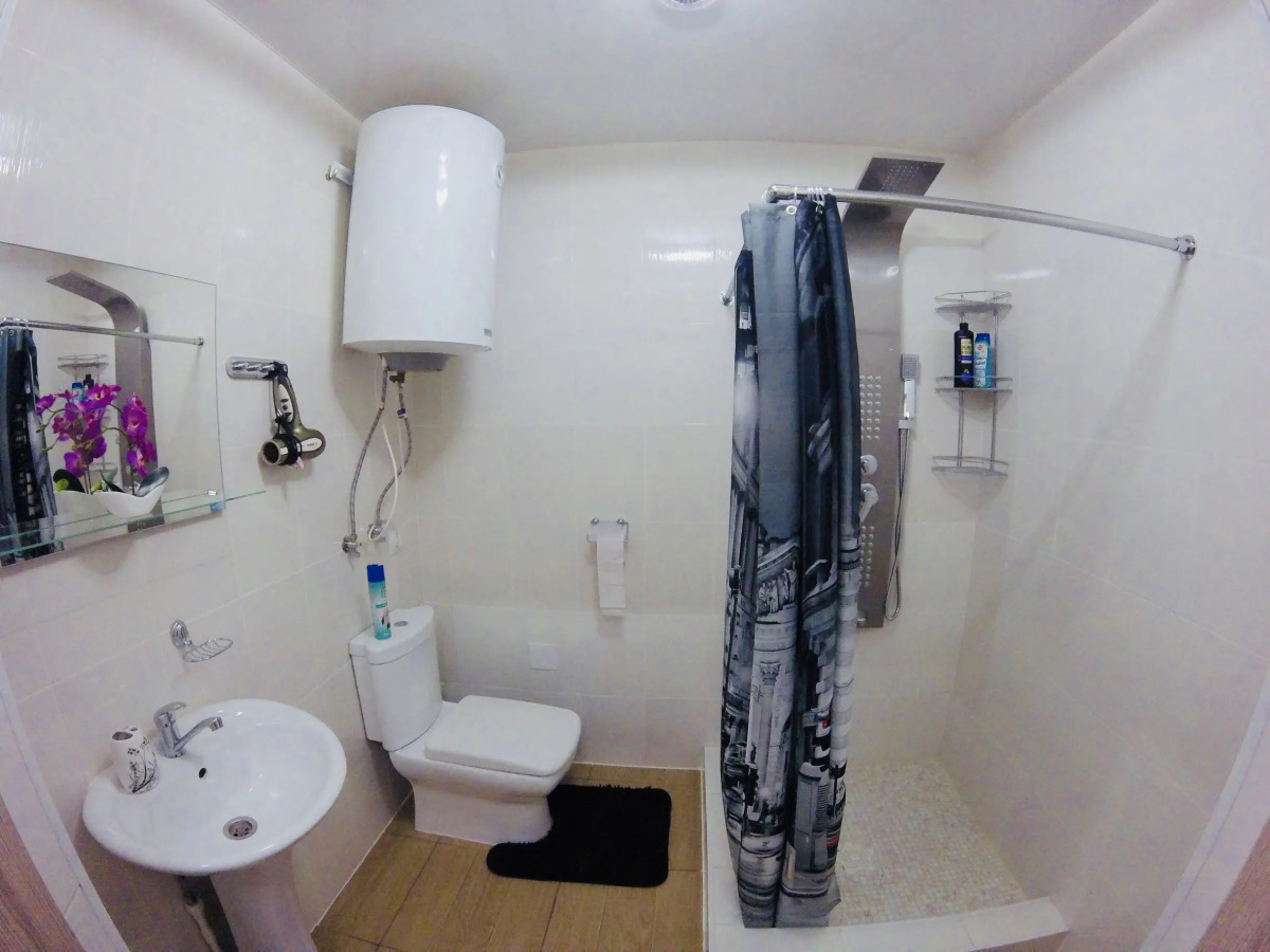 Апартаменты HiroCity Комарова 45Б Брест