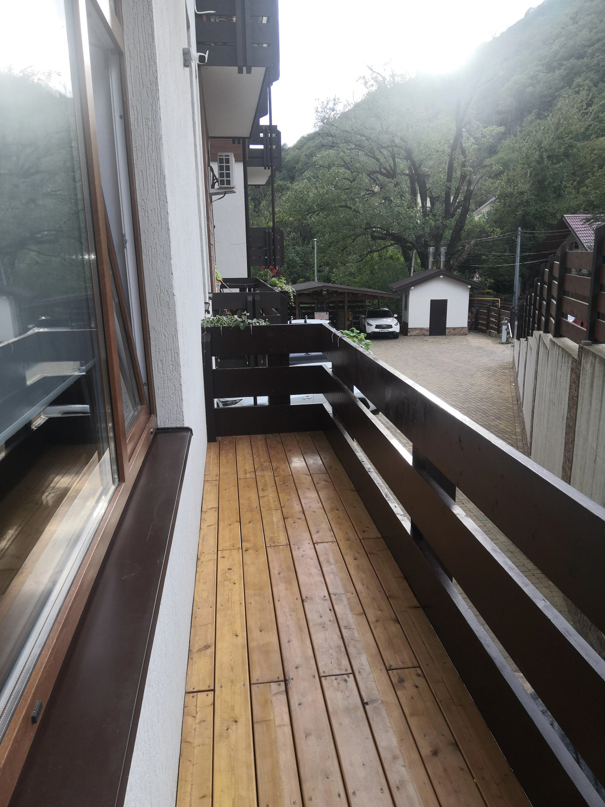 Апартаменты Пилигрим