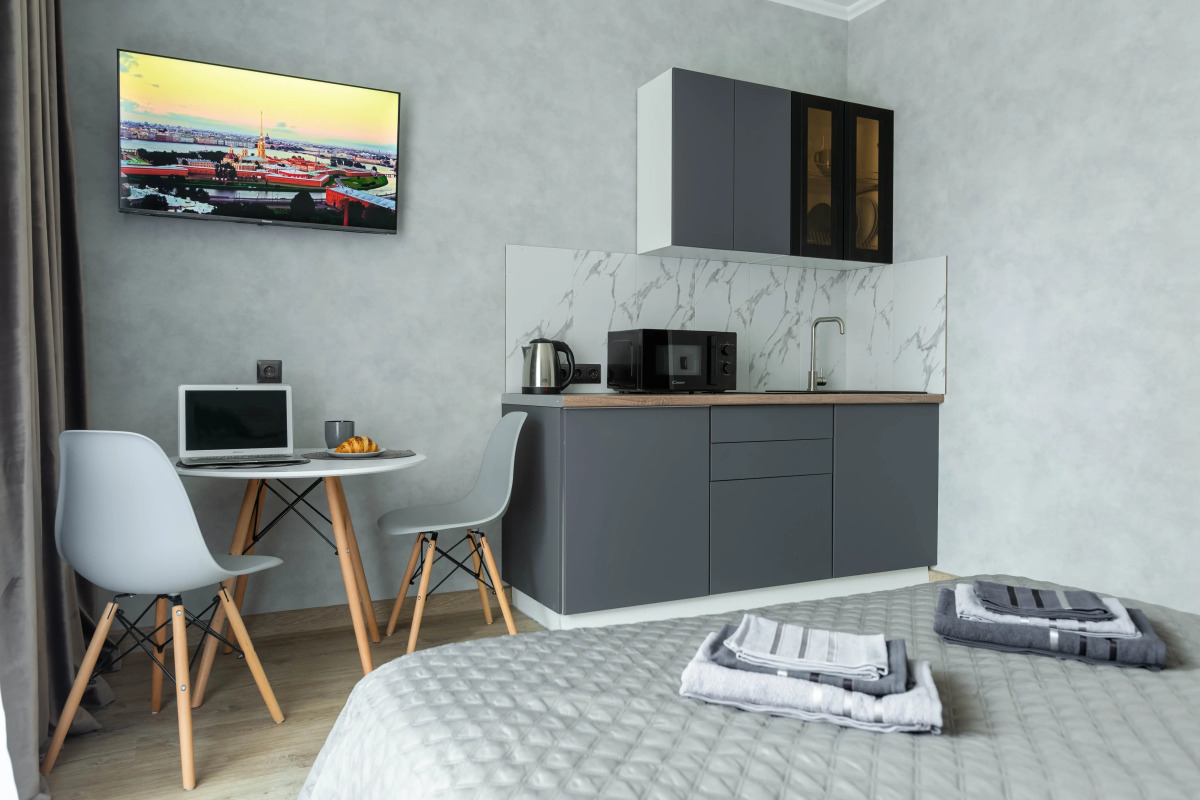 Апартаменты Modum