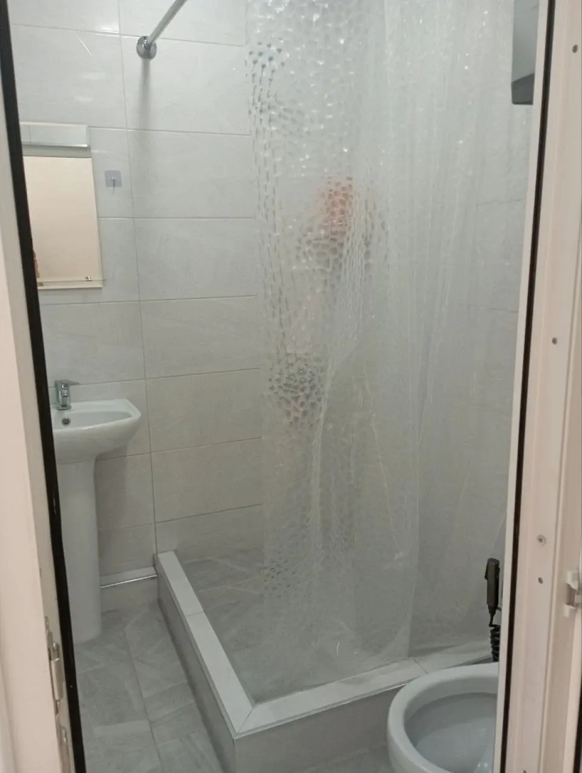 Квартира у набережной и пляжа Бриз