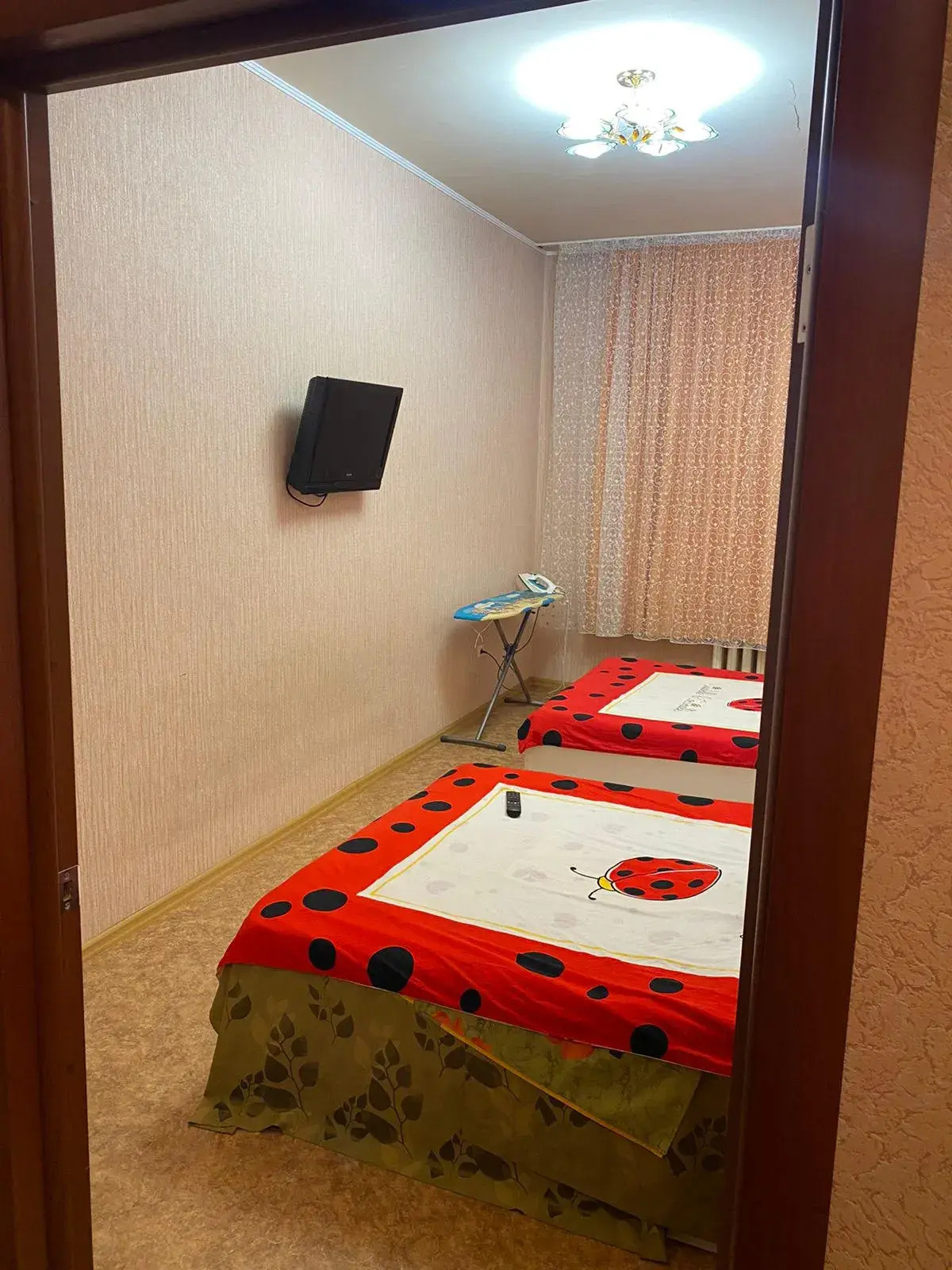 Апартаменты Зинина Возле УРАМ и Набережной