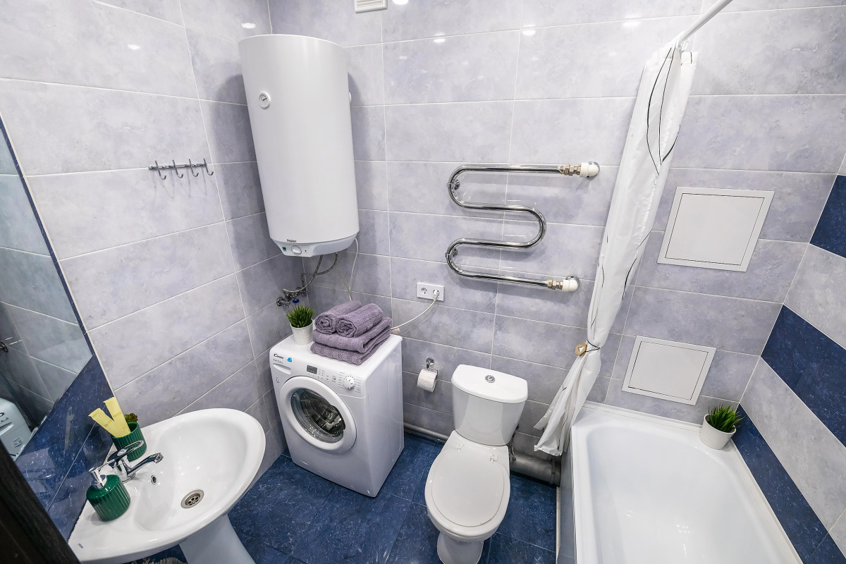 Апартаменты TopHouse на Черняховского 9 трехкомнатные