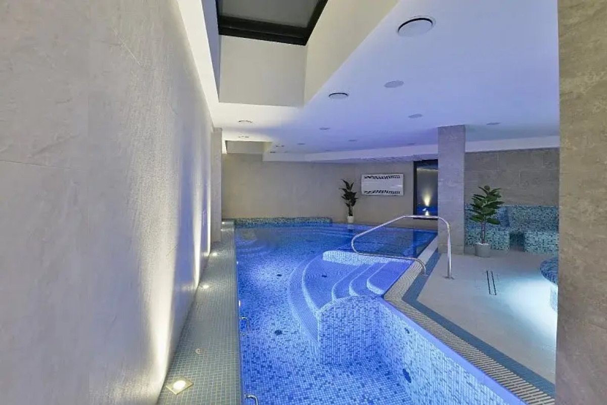 Апартаменты Jam в комплексе Kristall