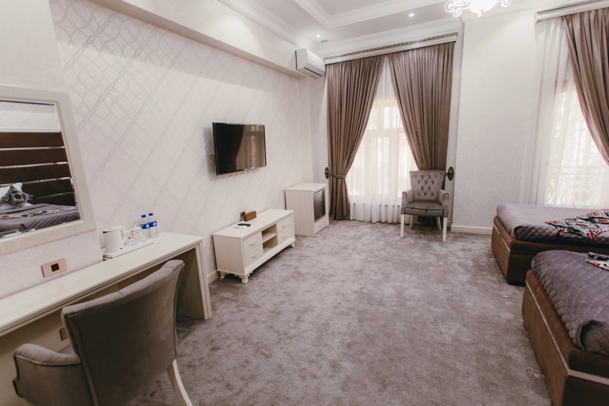 Отель Shaxzoda Elite