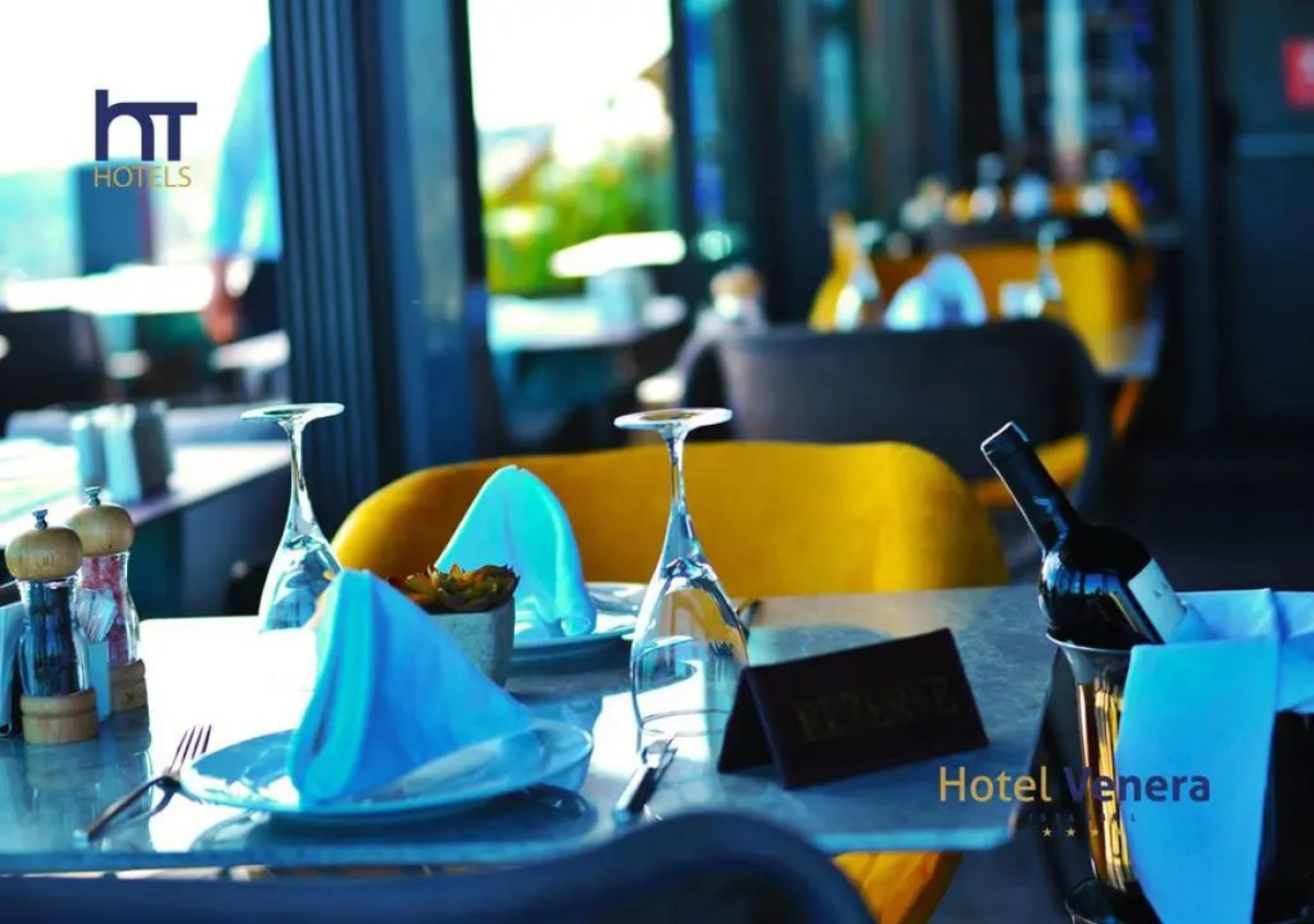 Отель Venera