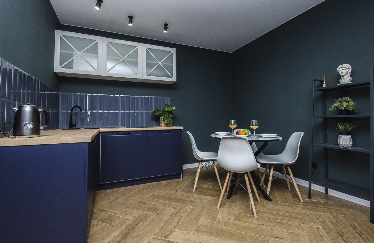 Квартира Симбирцева 40