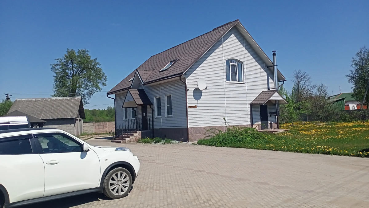 Гостевой Дом Диалог-Апартаменты на Марго 32