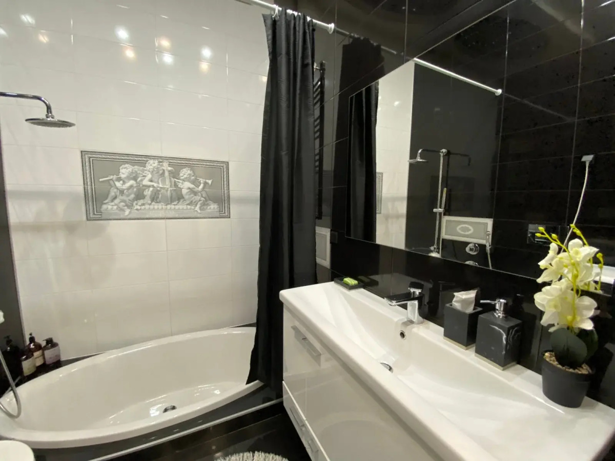 Квартира Дизайнерская в центре Ярославля