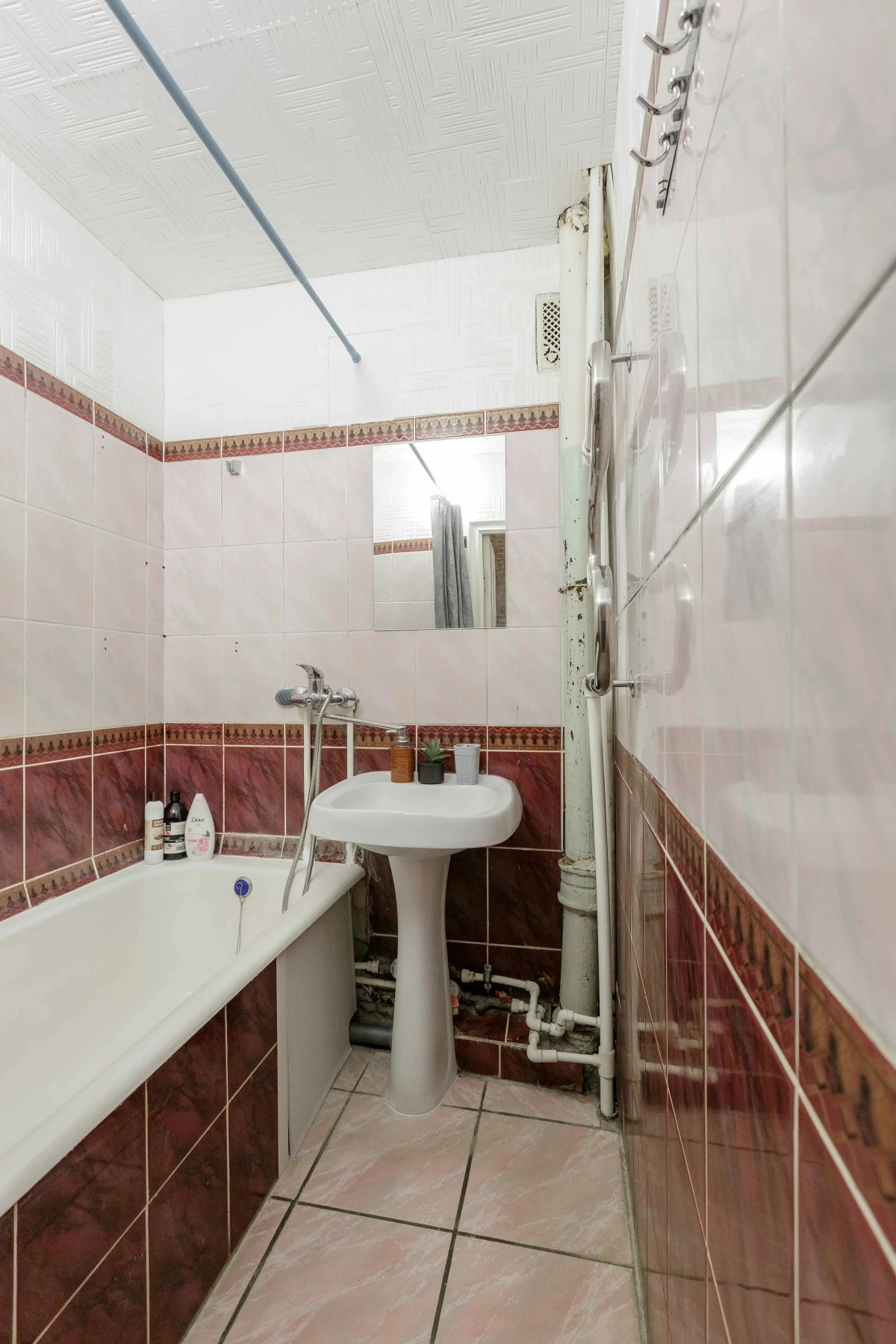 Квартира SmolSutki пр-т Гагарина 26 (2комн)