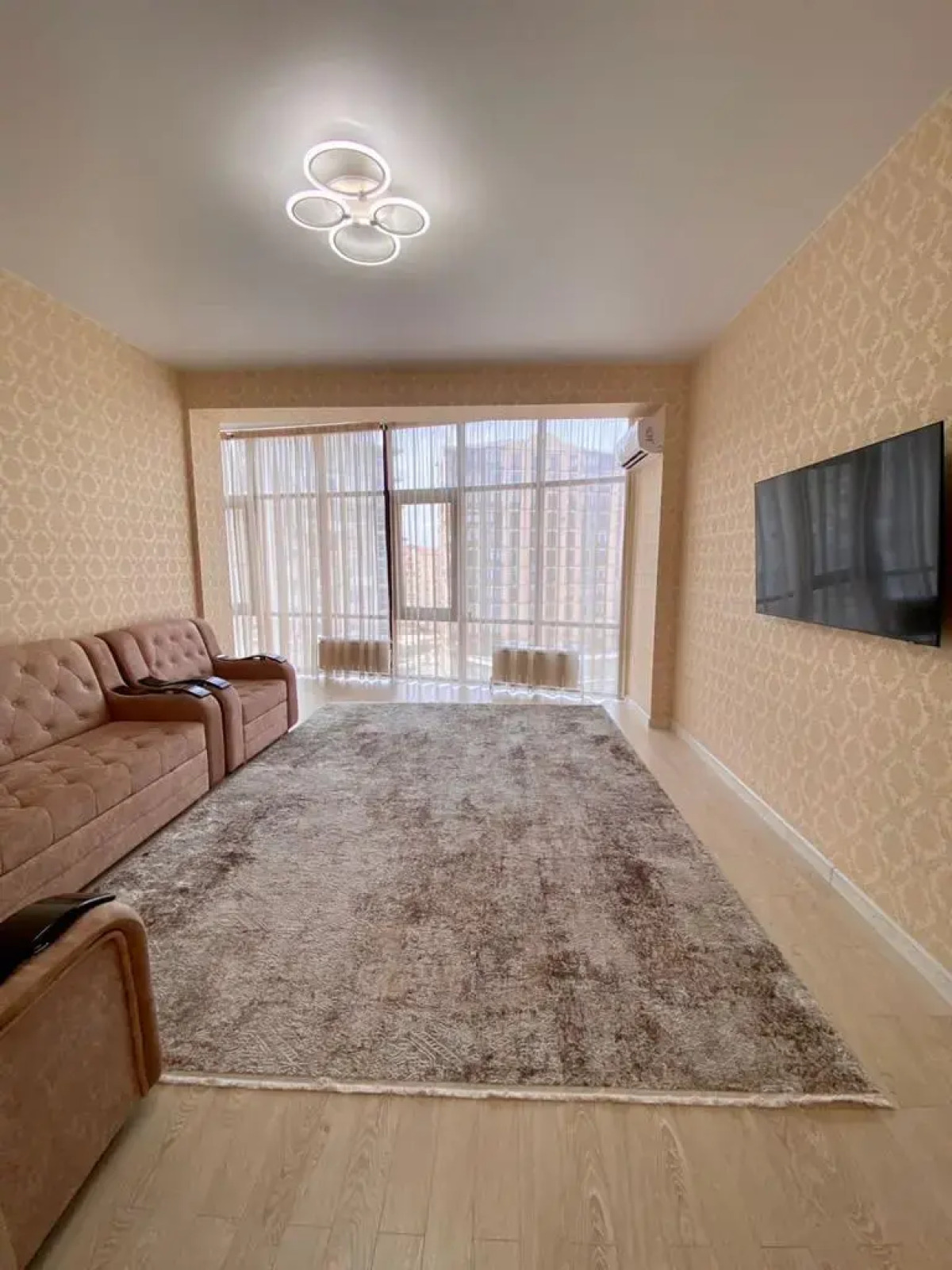 Апарт-отель Ру