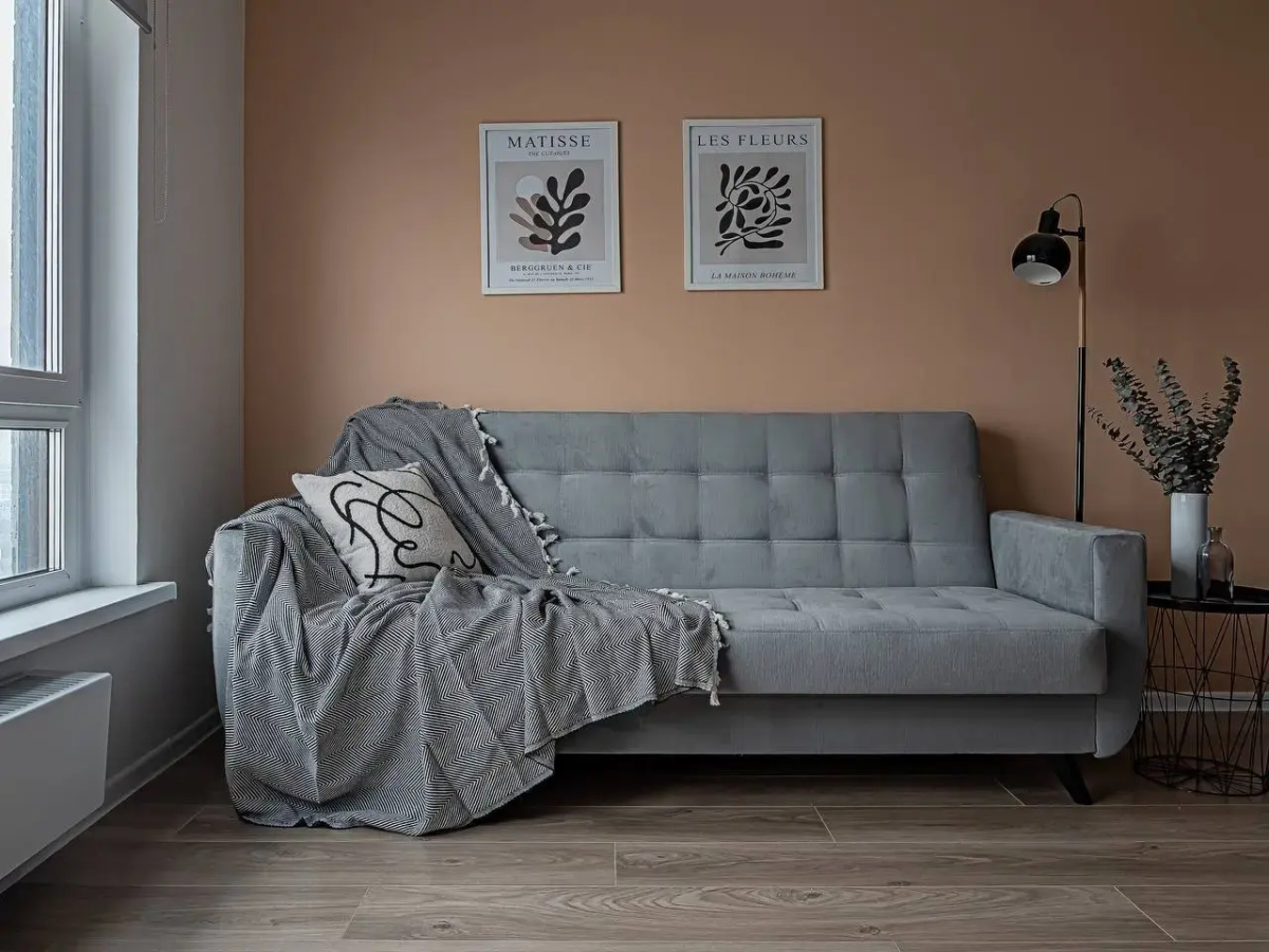 Квартира Студия около Острова Мечты и парка Коломенское