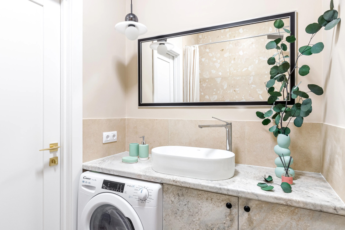 Квартира Фьюжн