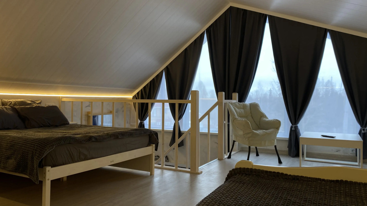 Частный дом Sainiemi в Петрозаводске