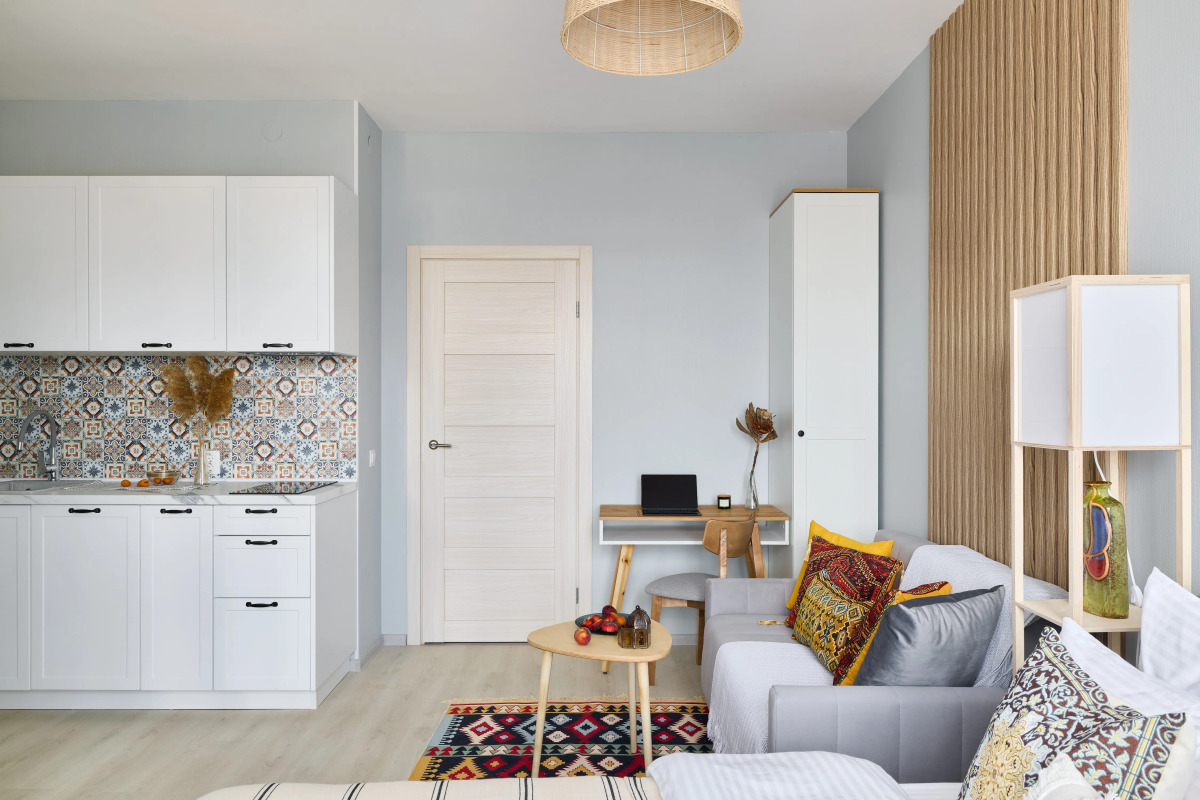 Апартаменты Your Eastern Apart  для 4 гостей