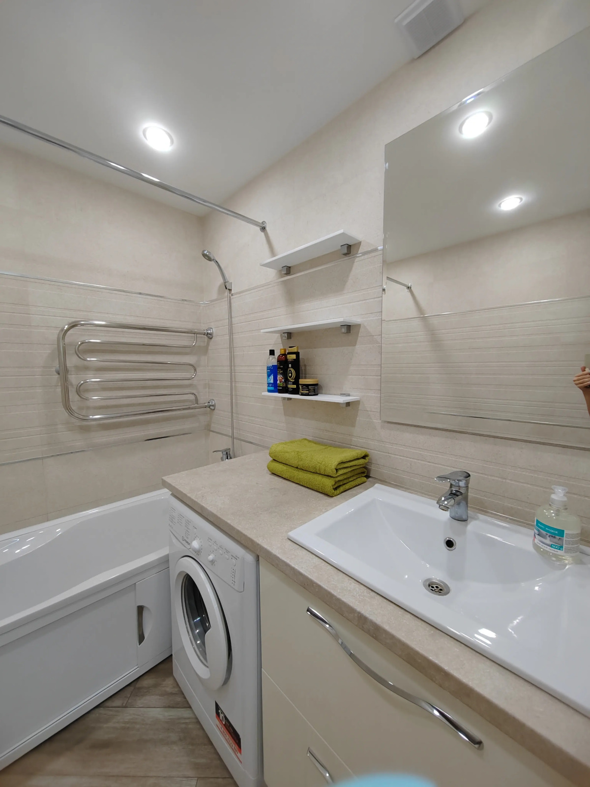 Апартаменты KliMari