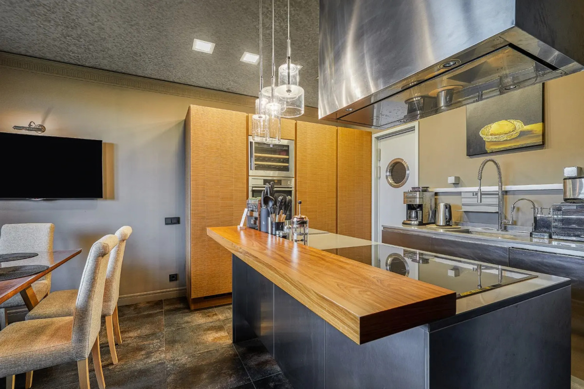 Апартаменты Двухэтажные Лофт