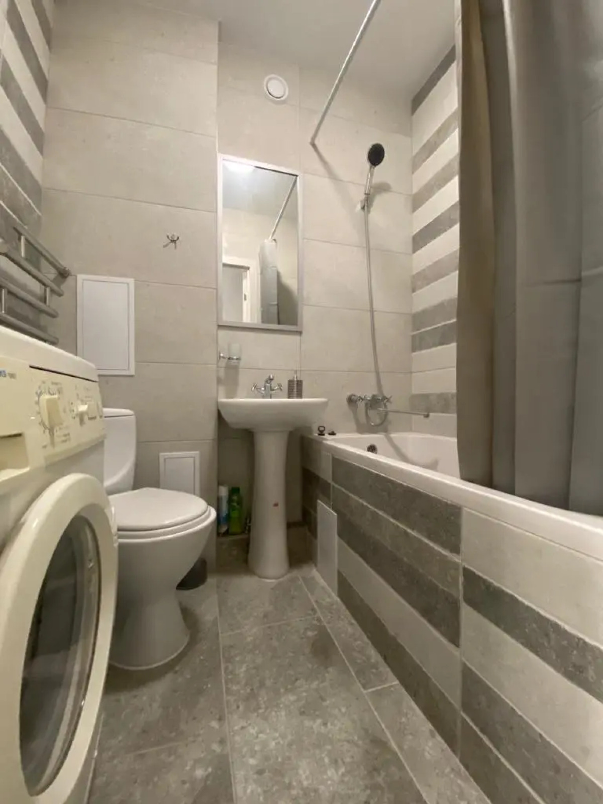 Апартаменты в Центре Района Амалиенау