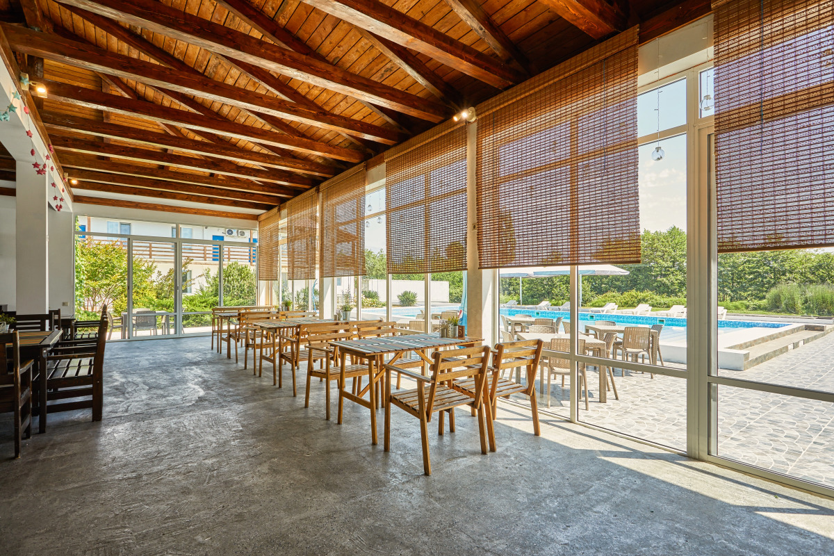 Отель Серебряный Пляж