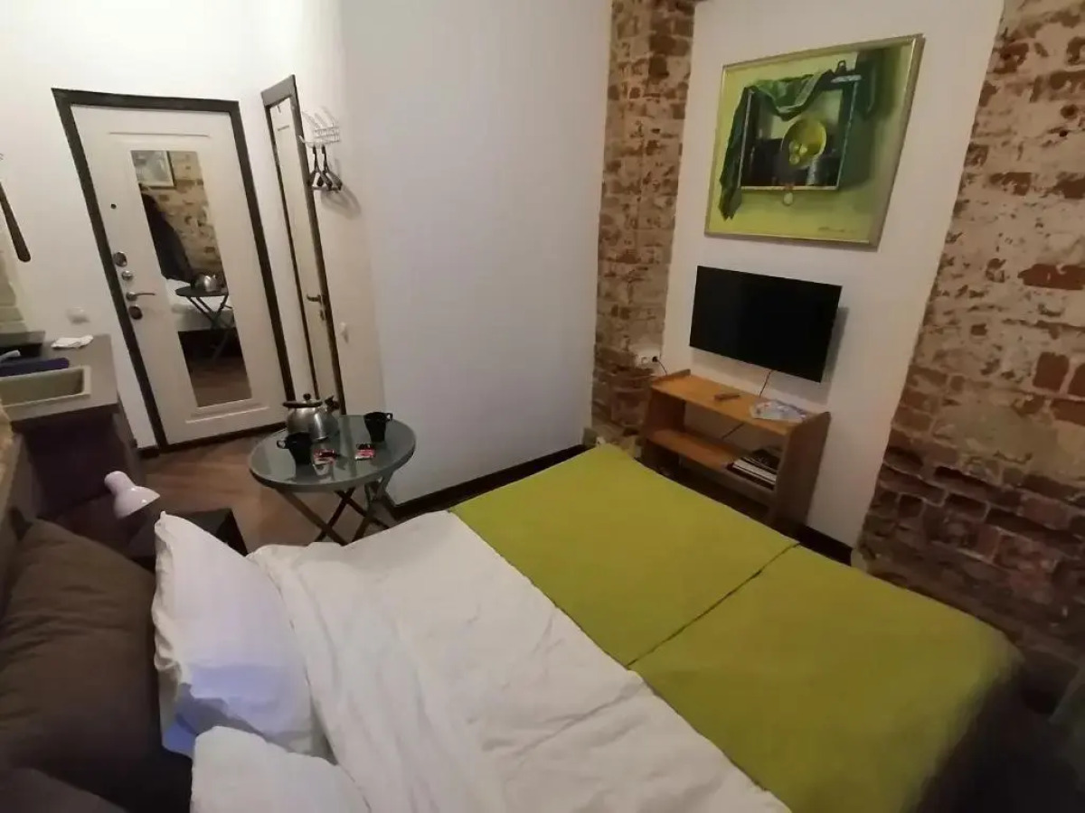 Апартаменты Архитектор 1