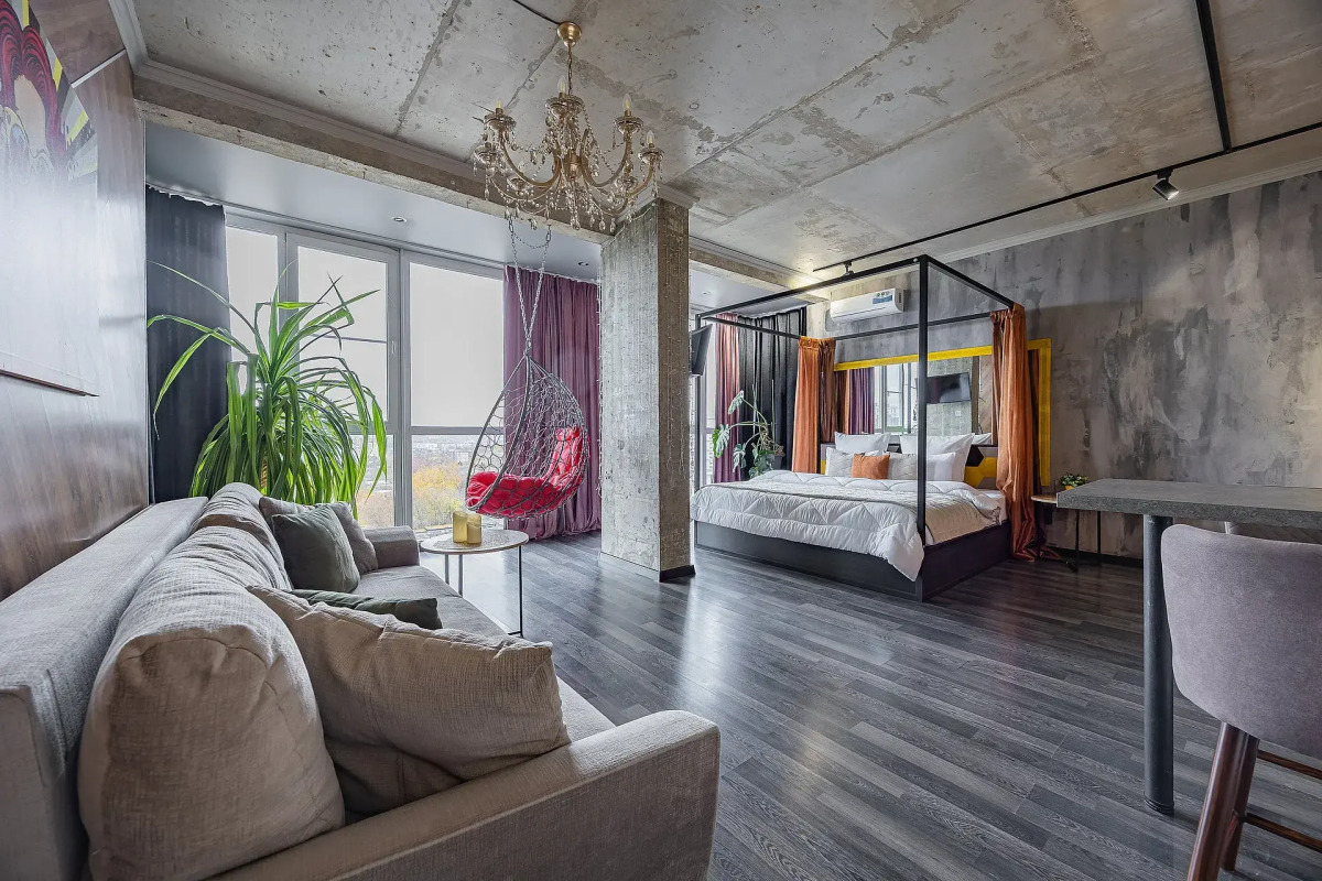 Апартаменты На Тимирязева