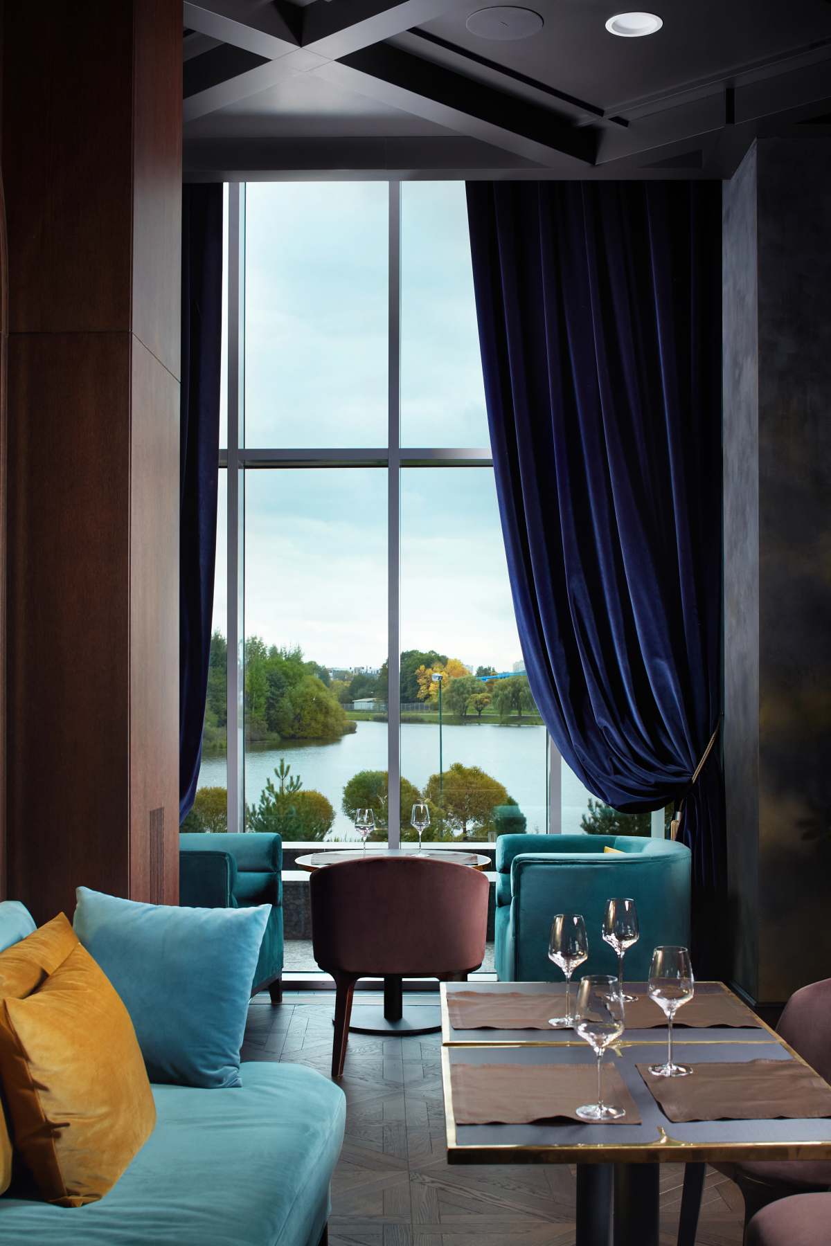 Отель Minsk Marriott