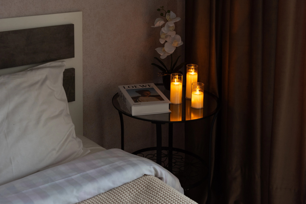 Апартаменты Двухкомнатные в центре