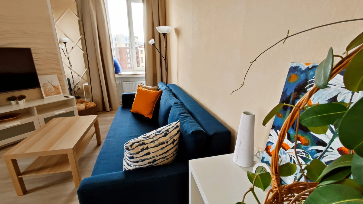 Апартаменты Шестое Небо в Выборге