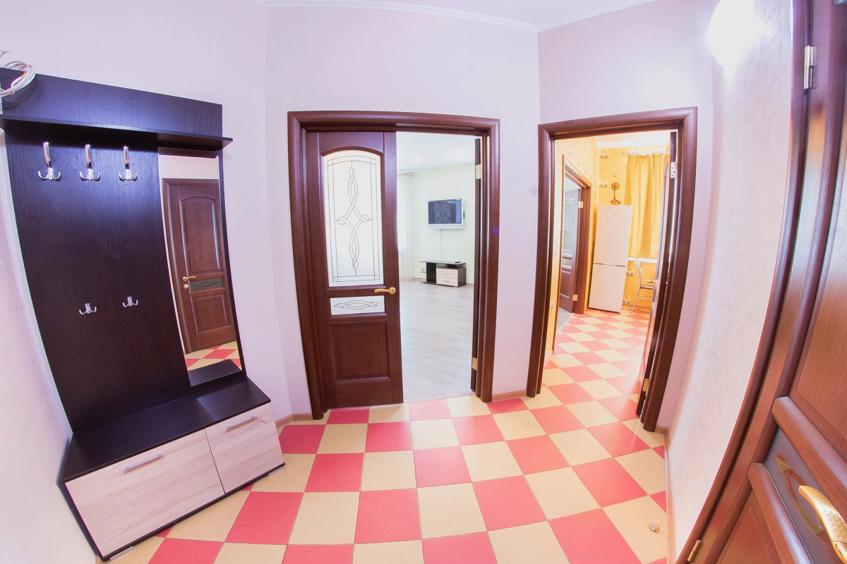 Апартаменты Saratov Lights на Мичурина 47