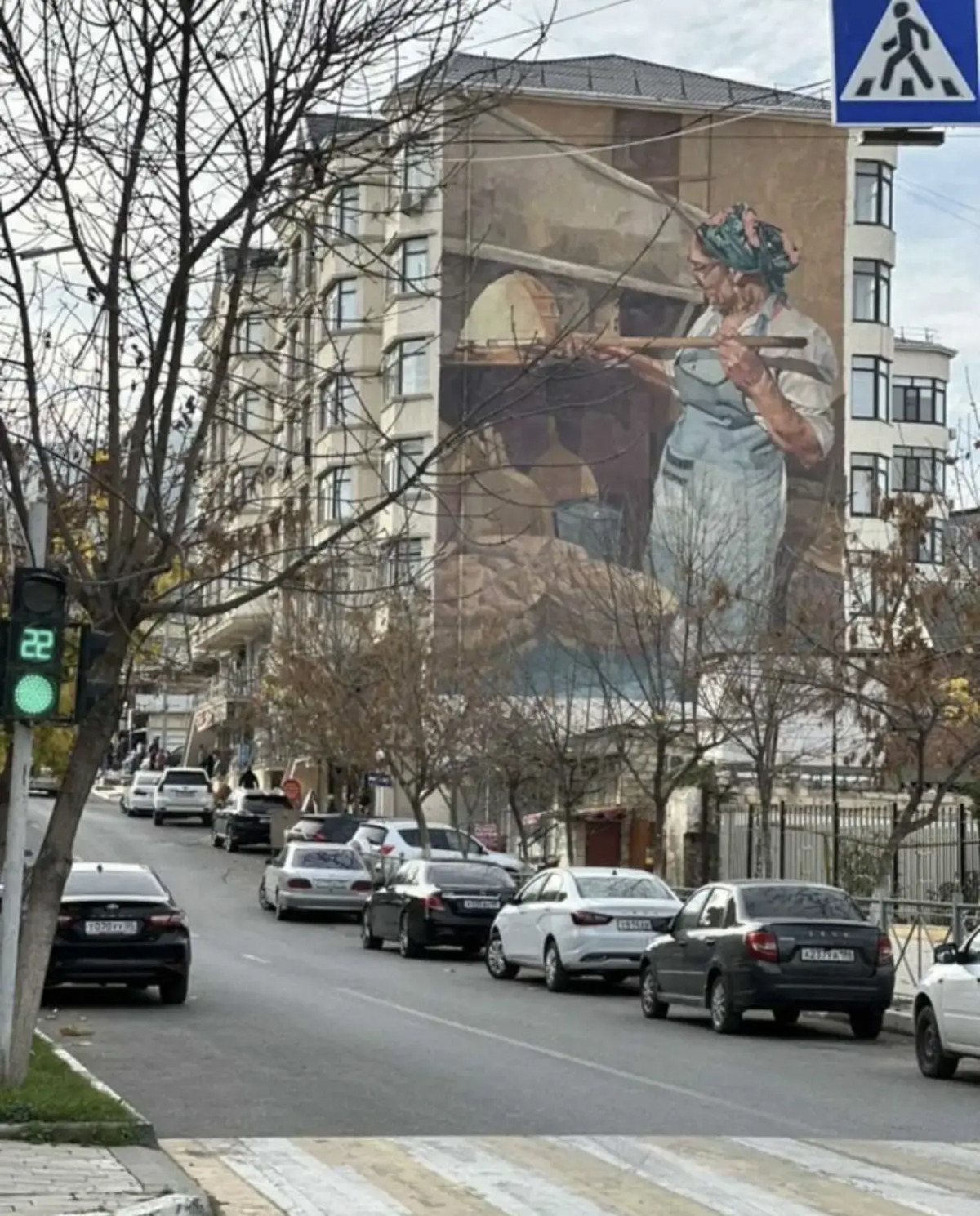 Апартаменты у фонтана