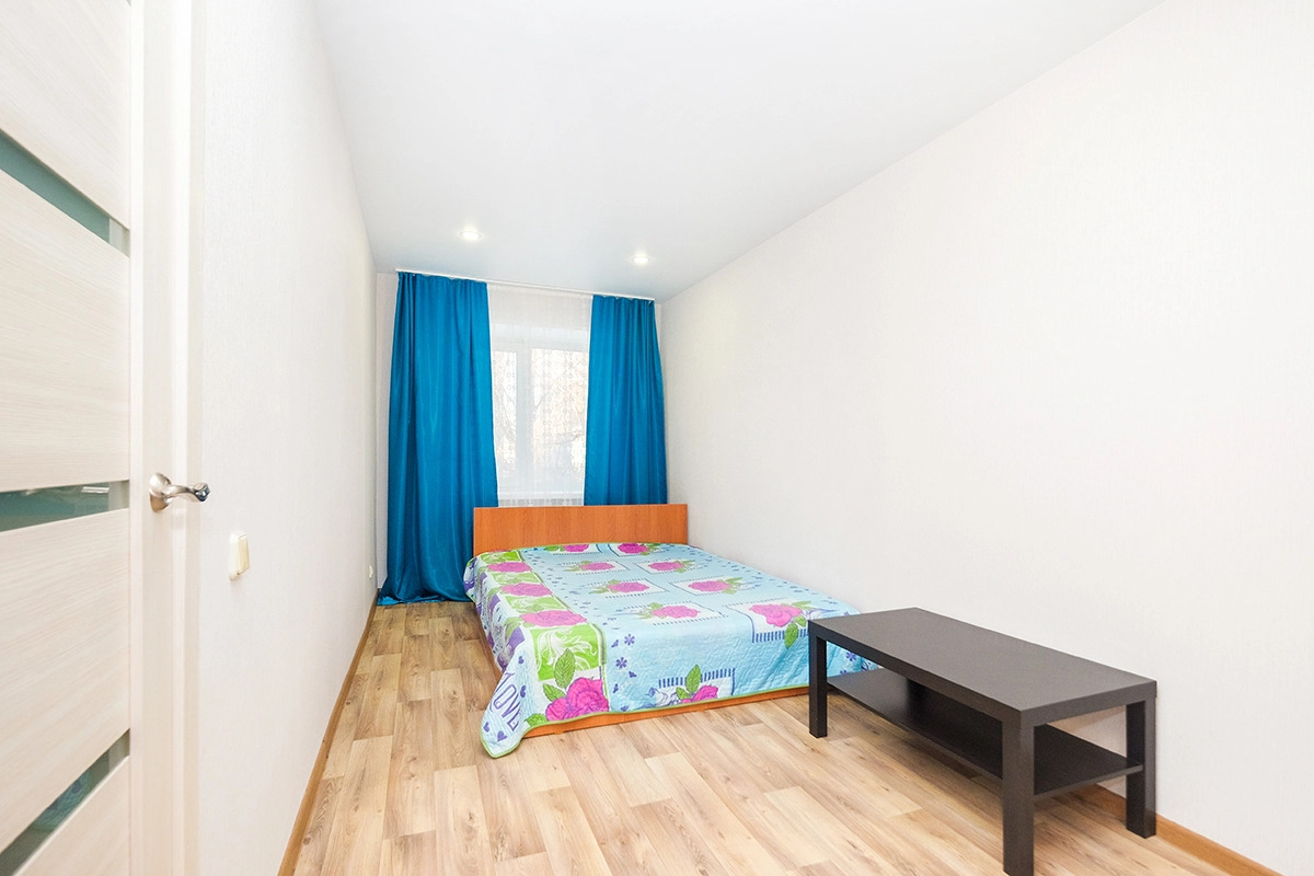 Апартаменты Квартирка-нск на Блюхера 65