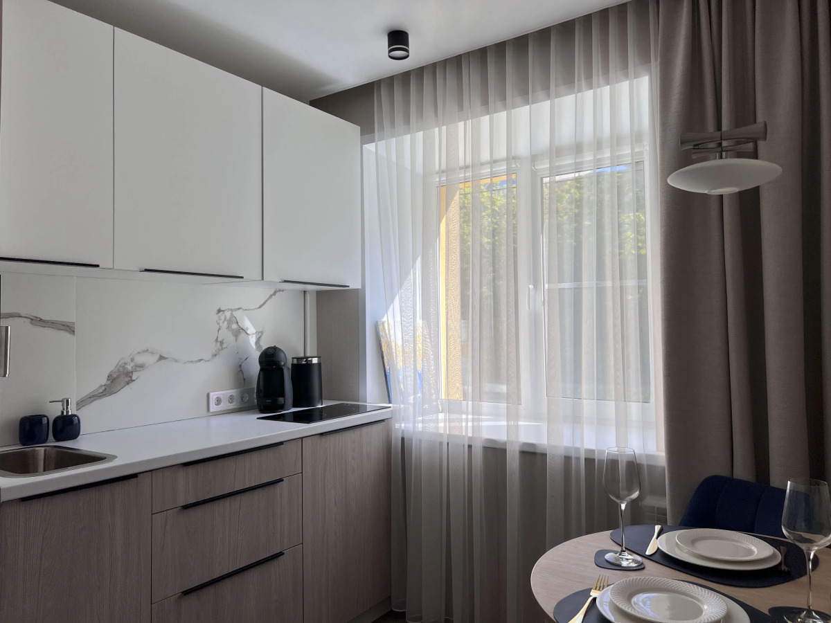 Квартира Стильная квартира с комфортом в самом центре Иваново