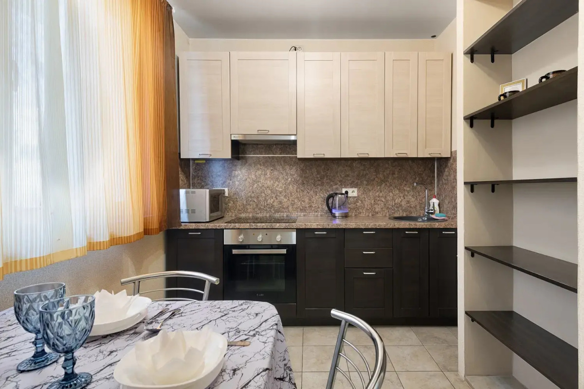 Апартаменты Однокомнатные Метро Римская