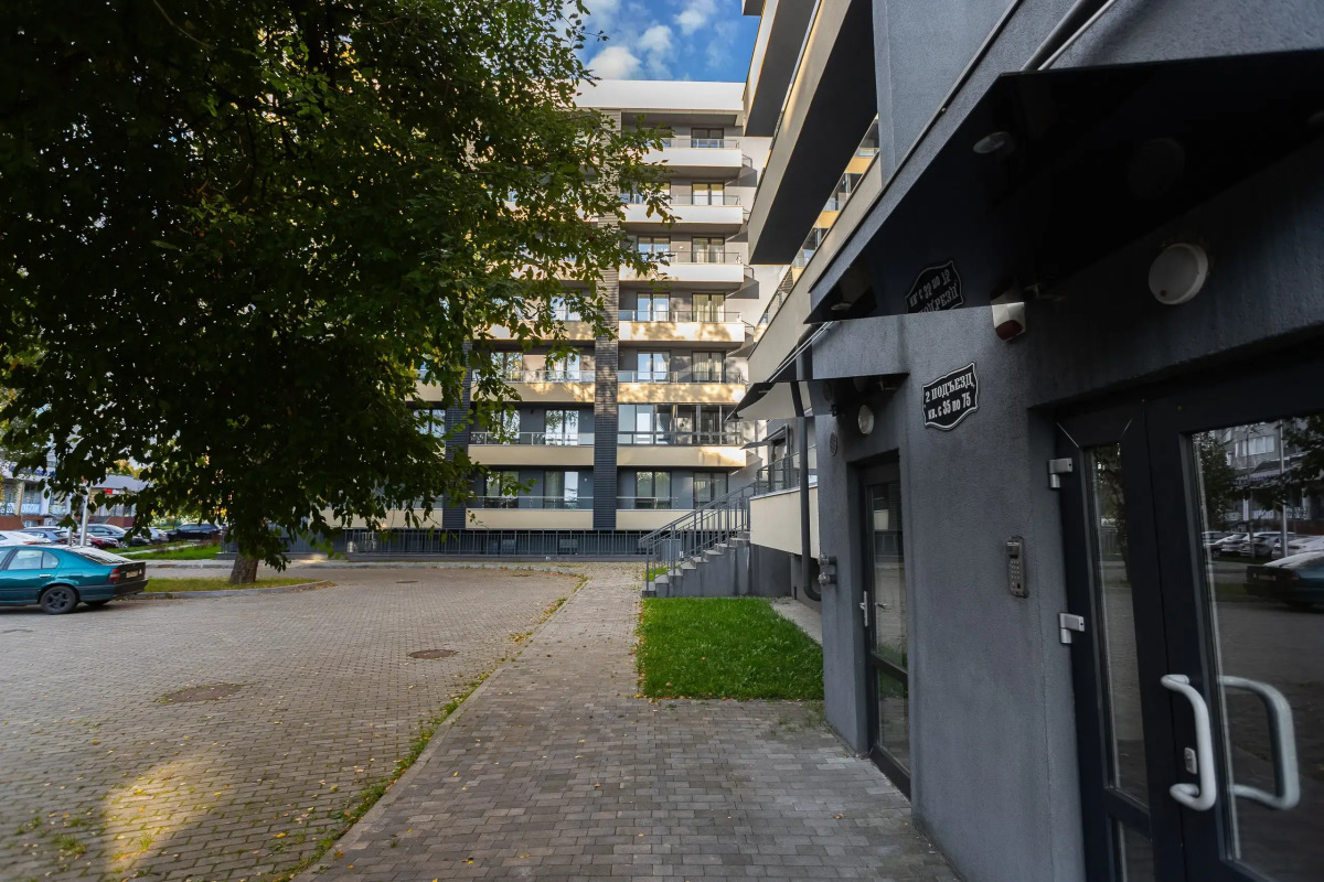 Квартира в Светлогорске 2 рядом с озером и центром