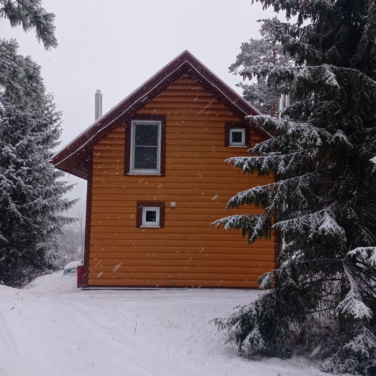 Гостевой Дом Бусалофка