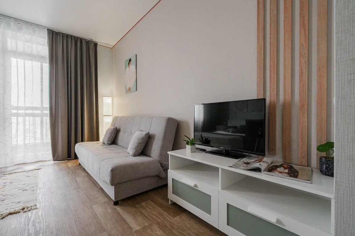 Квартира в ЖК Soumen-Ranta