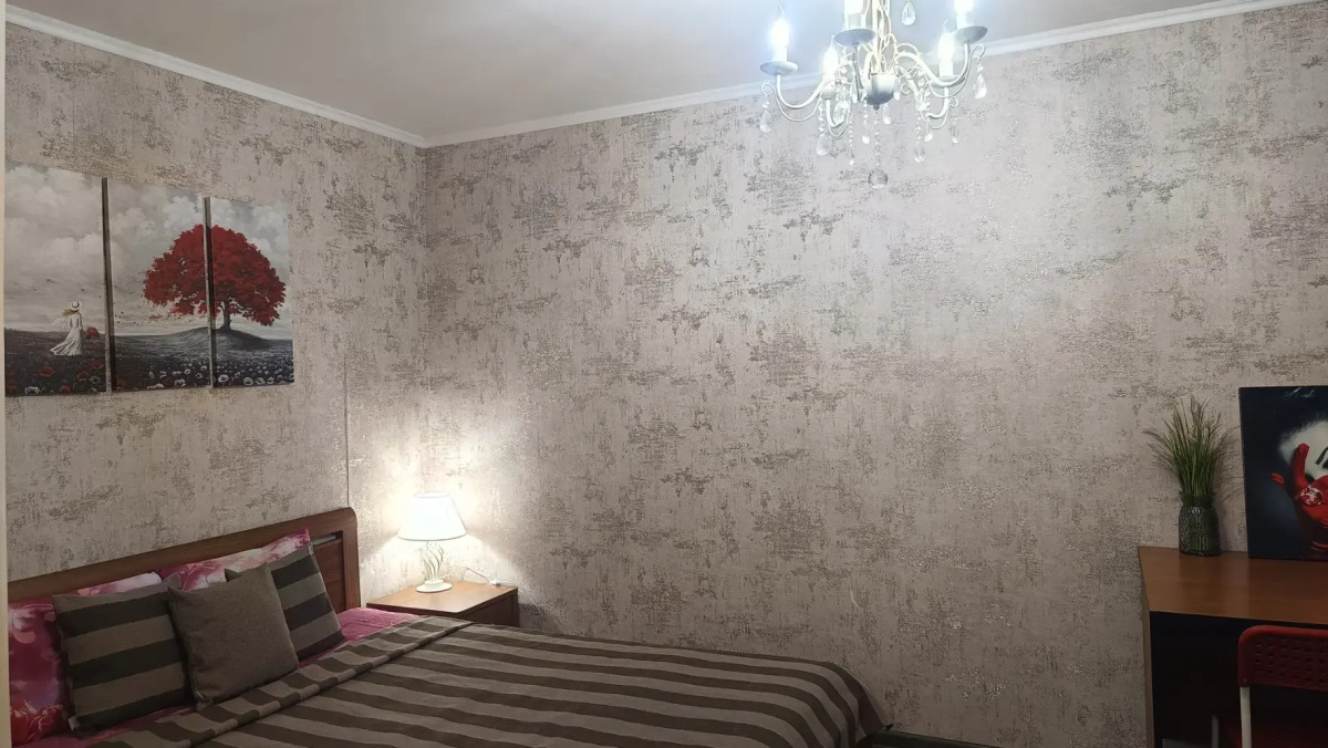 Квартира на 4 гостей на Городских прудах Пушкина 15