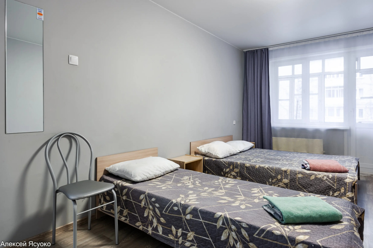 Апартаменты Вариант