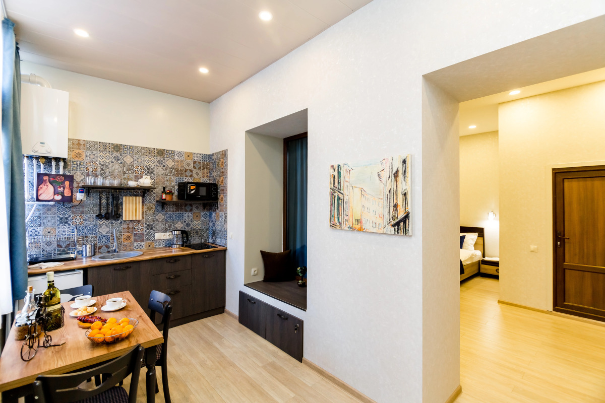 Апартаменты HB Tsinamdzghvrishvili