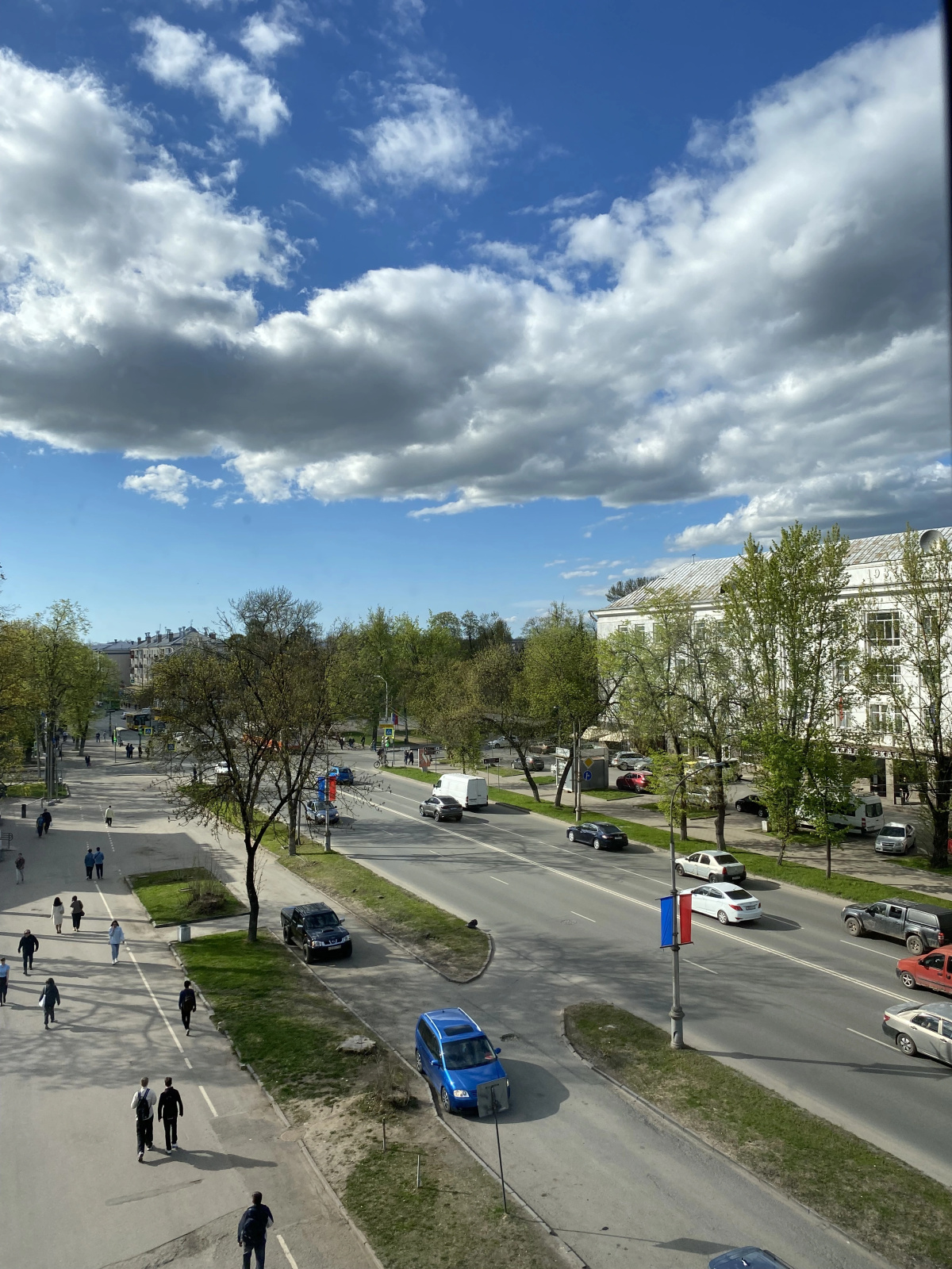 Квартира в Самом Центре