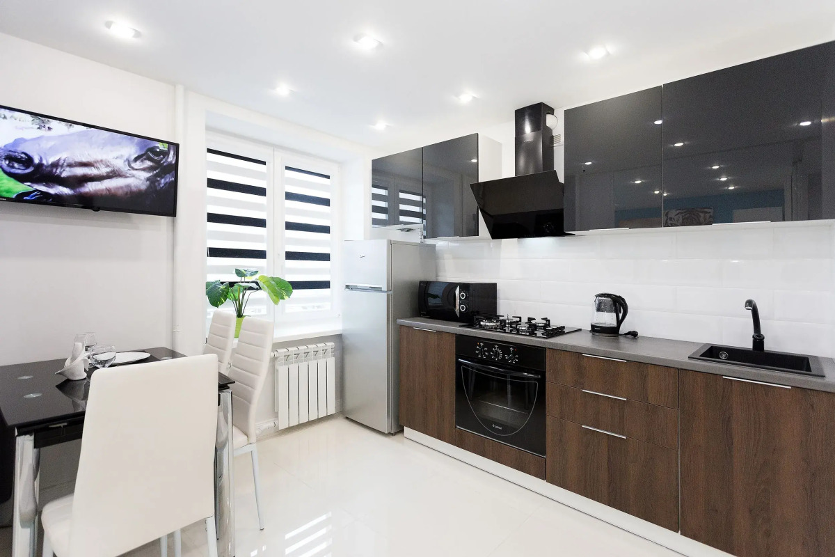 Апартаменты Румер у Немиги Победителей