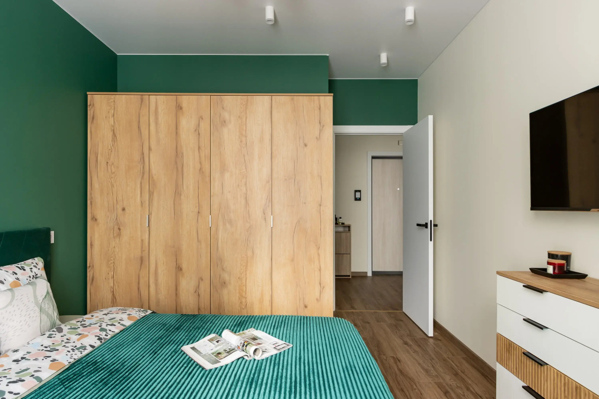 Квартира Just Emerald