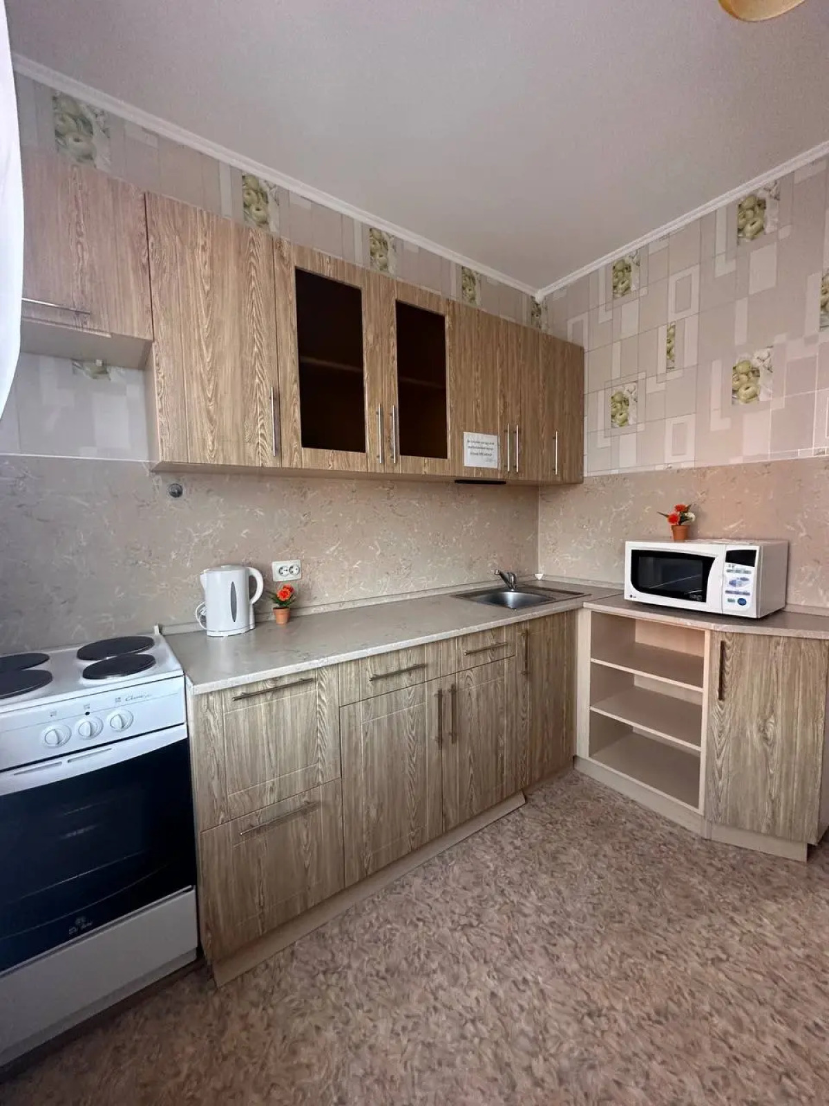 Апартаменты на Свердлова