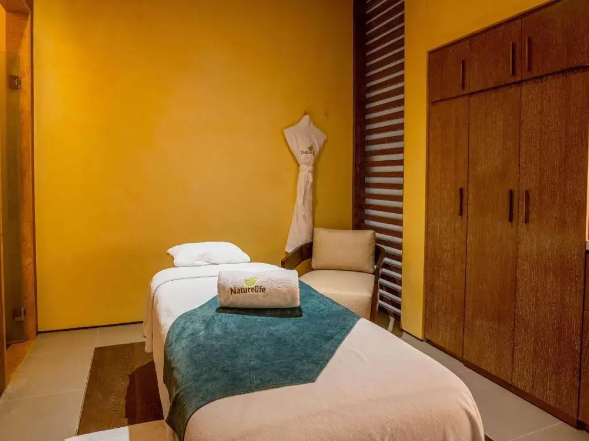 Отель Rixos Marina Abu Dhabi