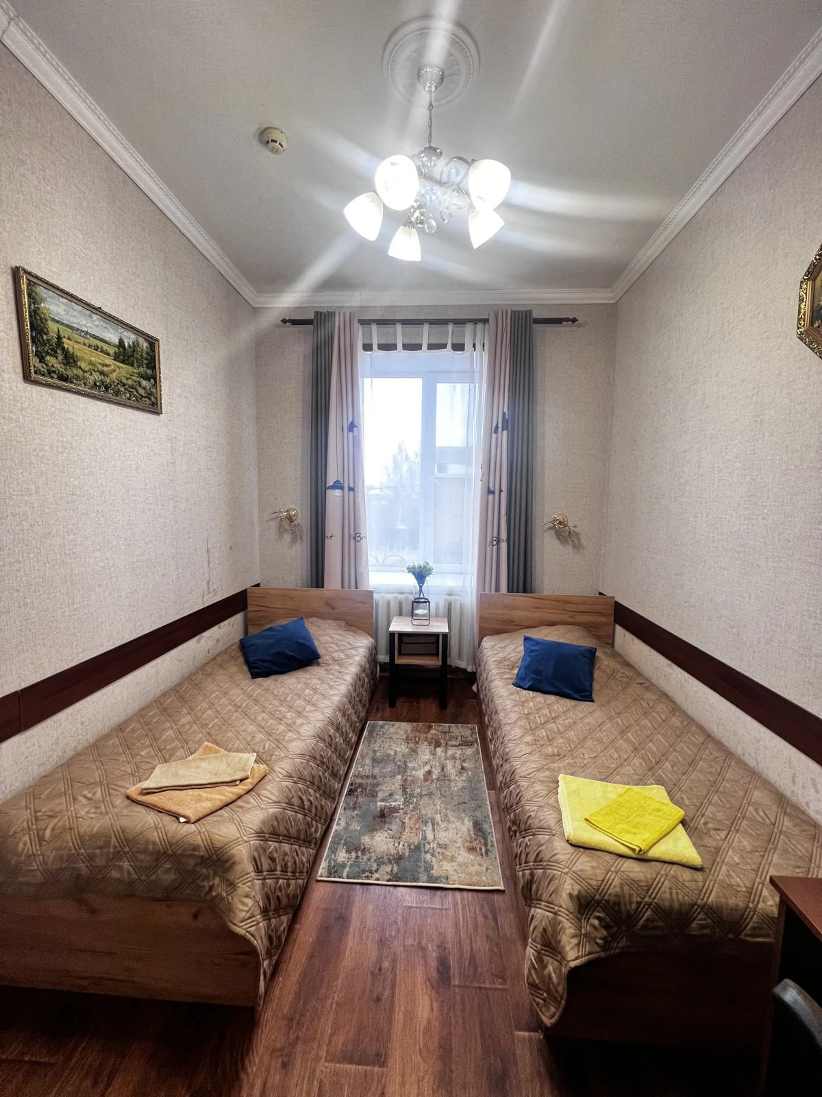 Гостевой дом Комфорт