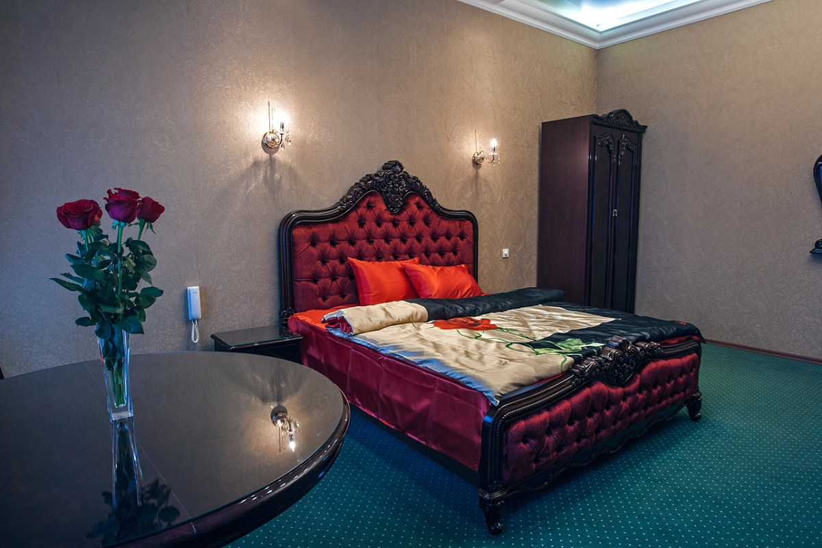 Меблированные комнаты Питер