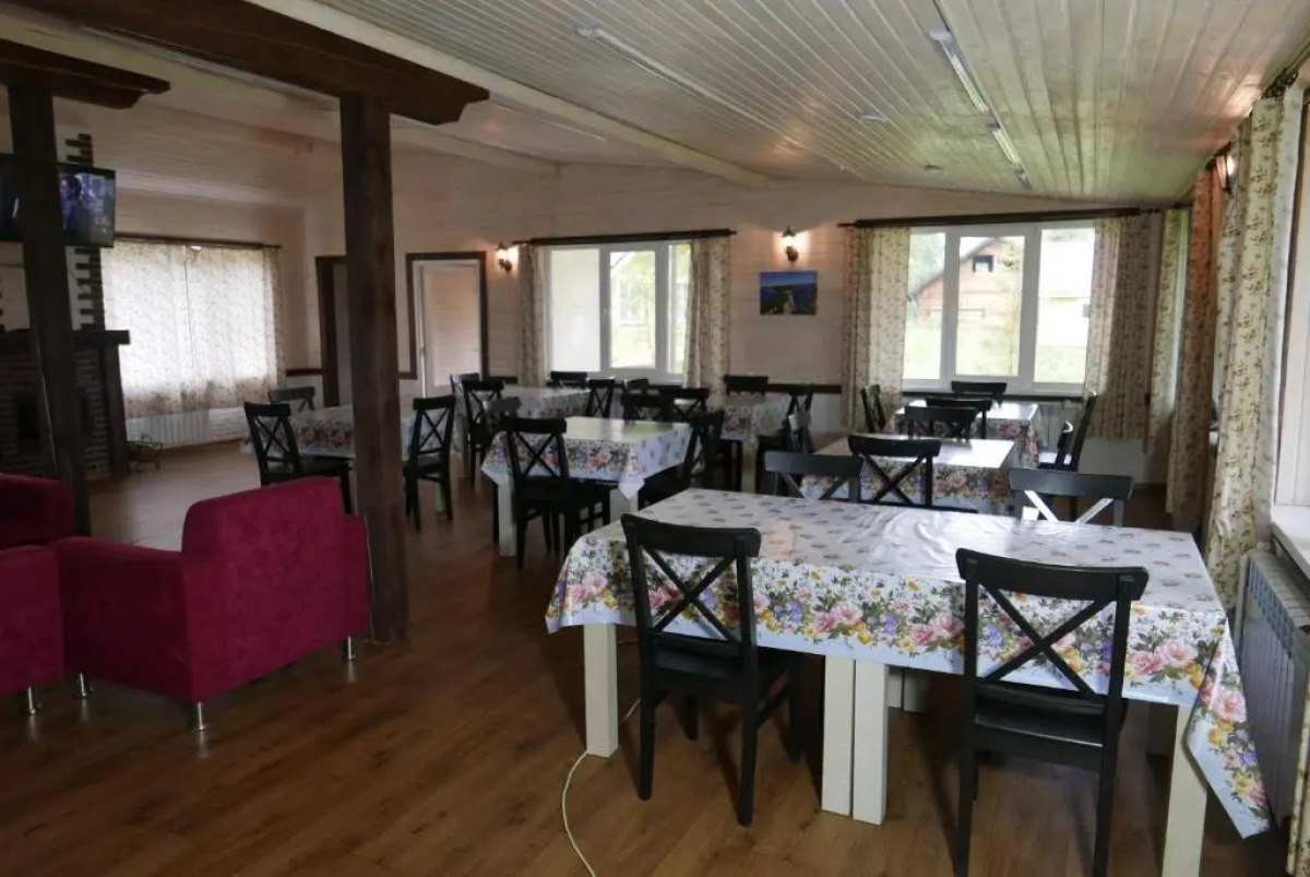 Отель Эко Любимка