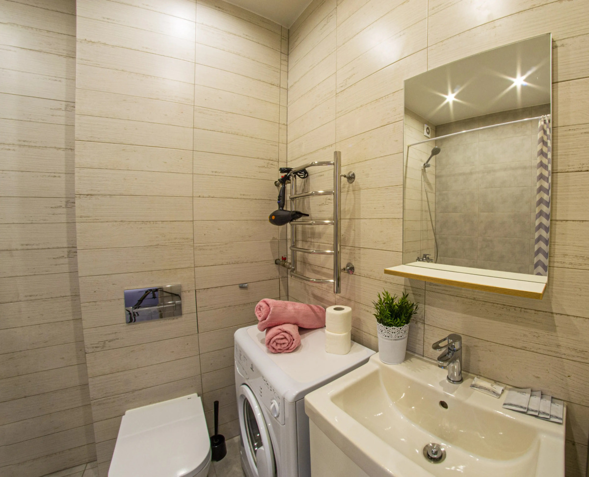 Апартаменты на 3 человекa