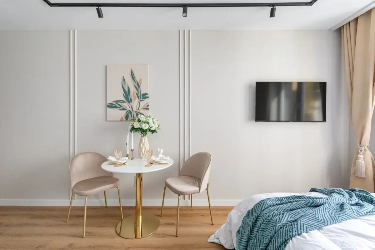 Апартаменты 227-3 Full House в ЖК Солнцево Парк